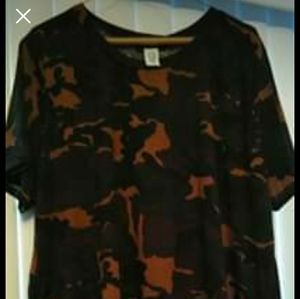 Camo Tee